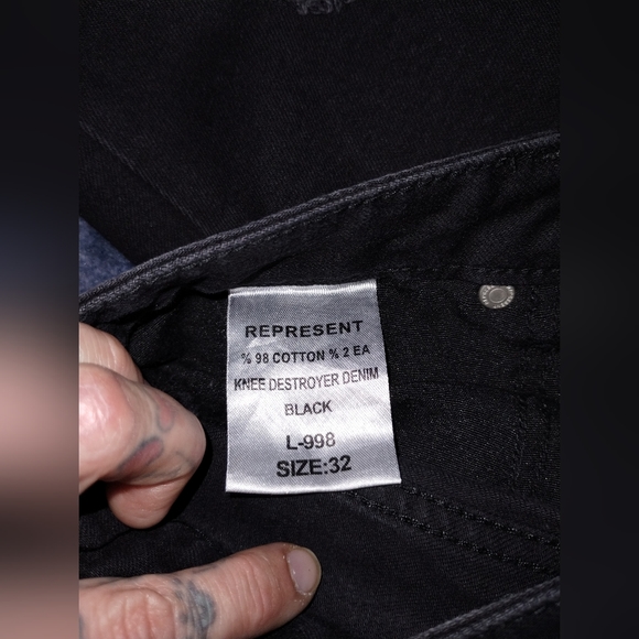 Represent Jeans - Picture 7 of 7